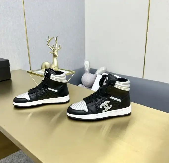 hype Chanel Sneakers