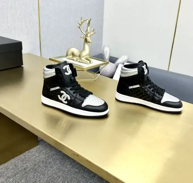 hype Chanel Sneakers