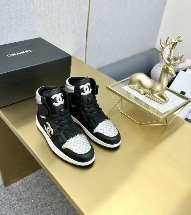 hype Chanel Sneakers