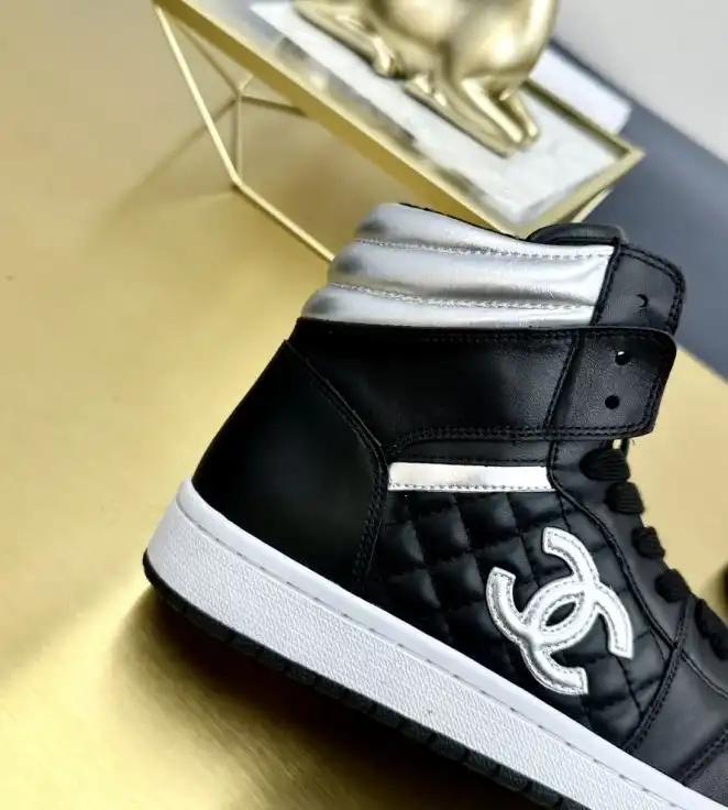 hype Chanel Sneakers