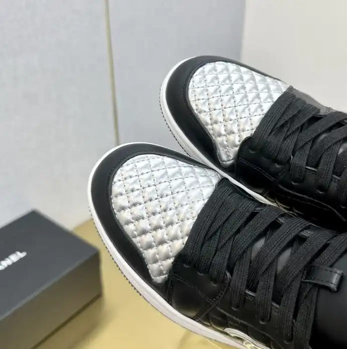 hype Chanel Sneakers