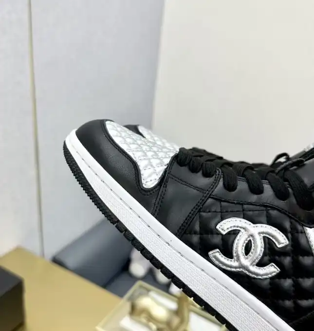 hype Chanel Sneakers