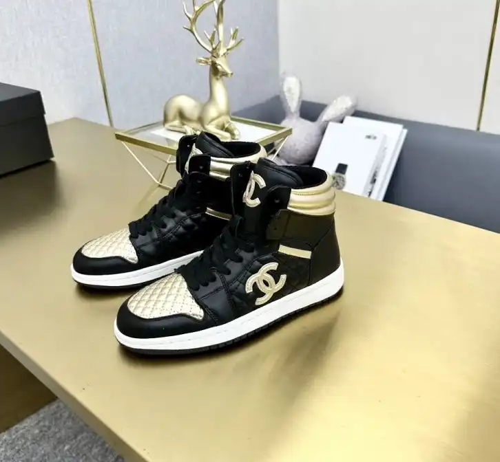 hype Chanel Sneakers