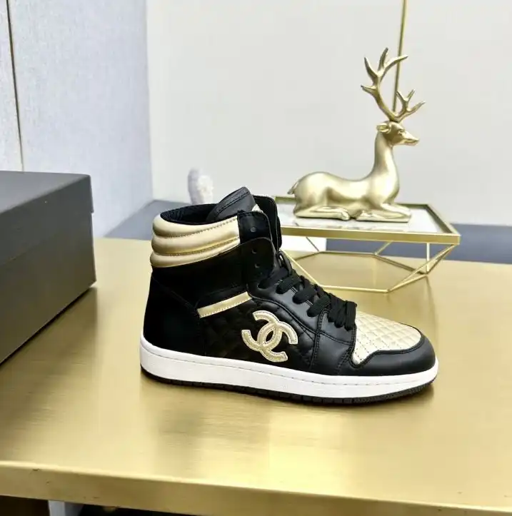 hype Chanel Sneakers