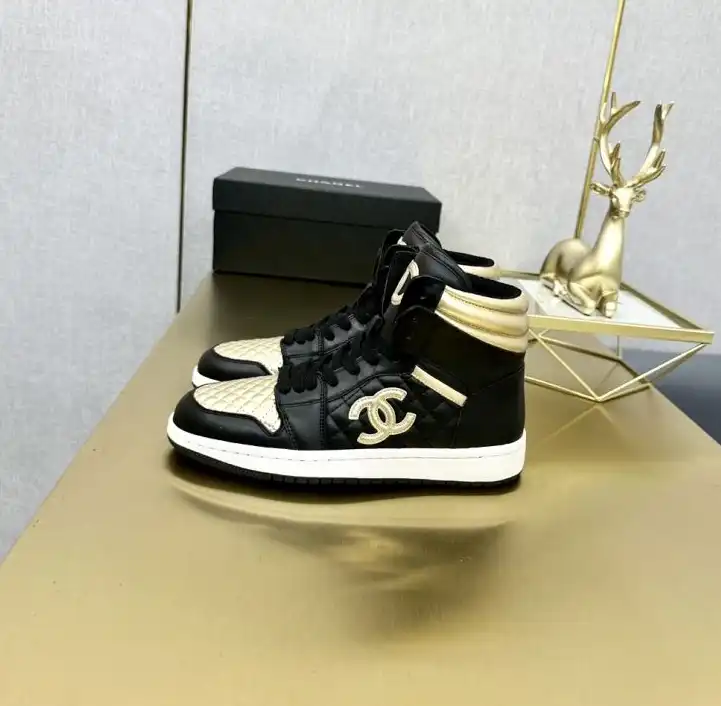 hype Chanel Sneakers