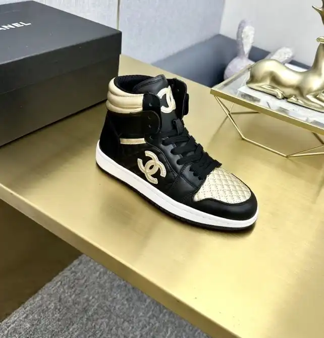 hype Chanel Sneakers