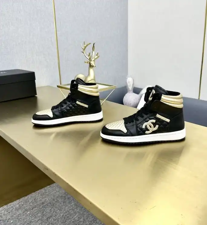 hype Chanel Sneakers