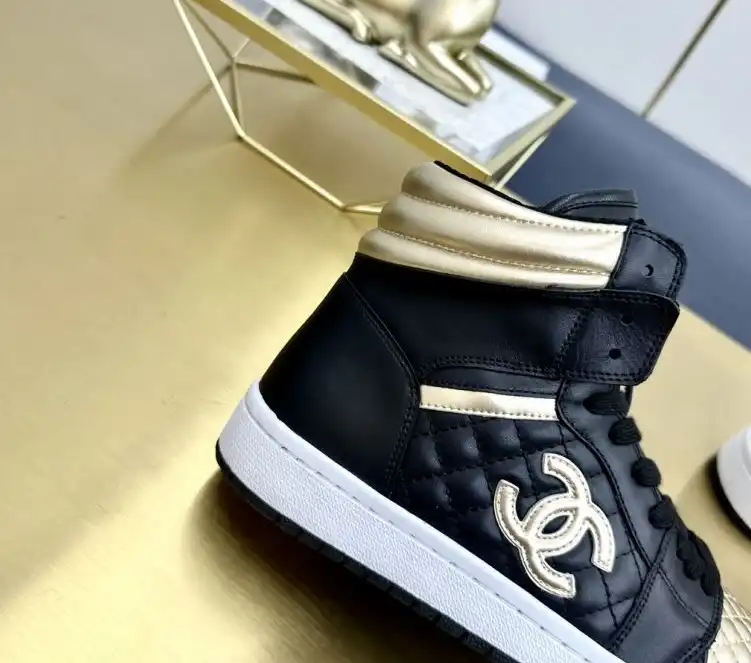 hype Chanel Sneakers