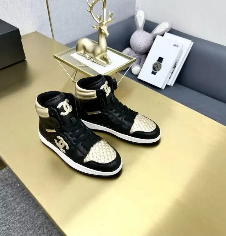 hype Chanel Sneakers