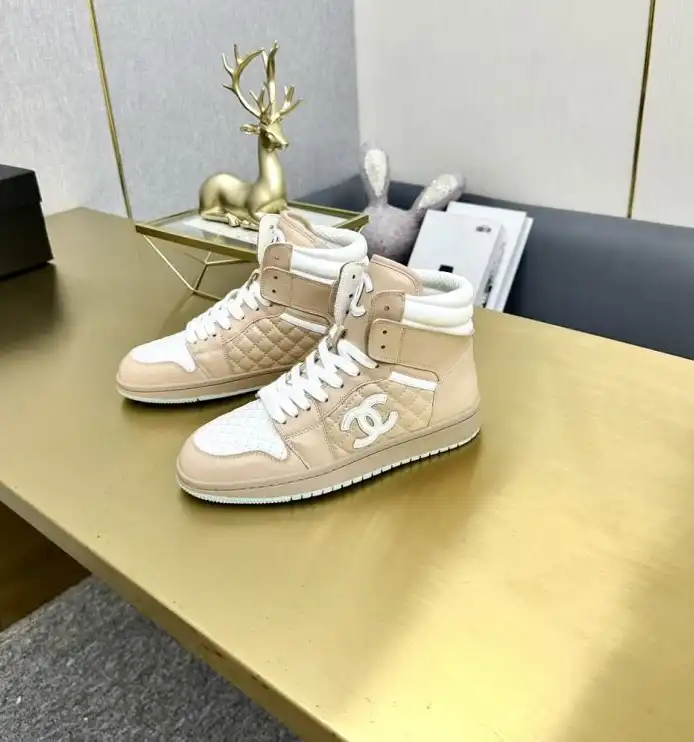 hype Chanel Sneakers