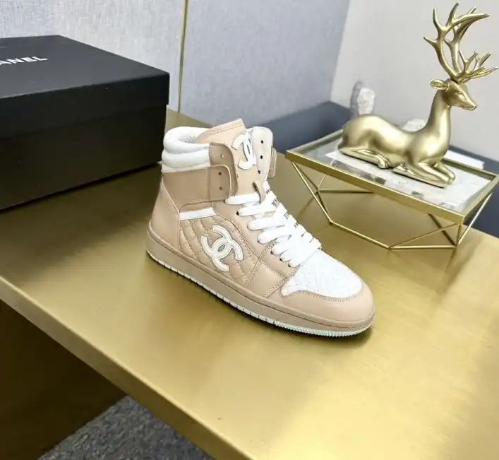 hype Chanel Sneakers