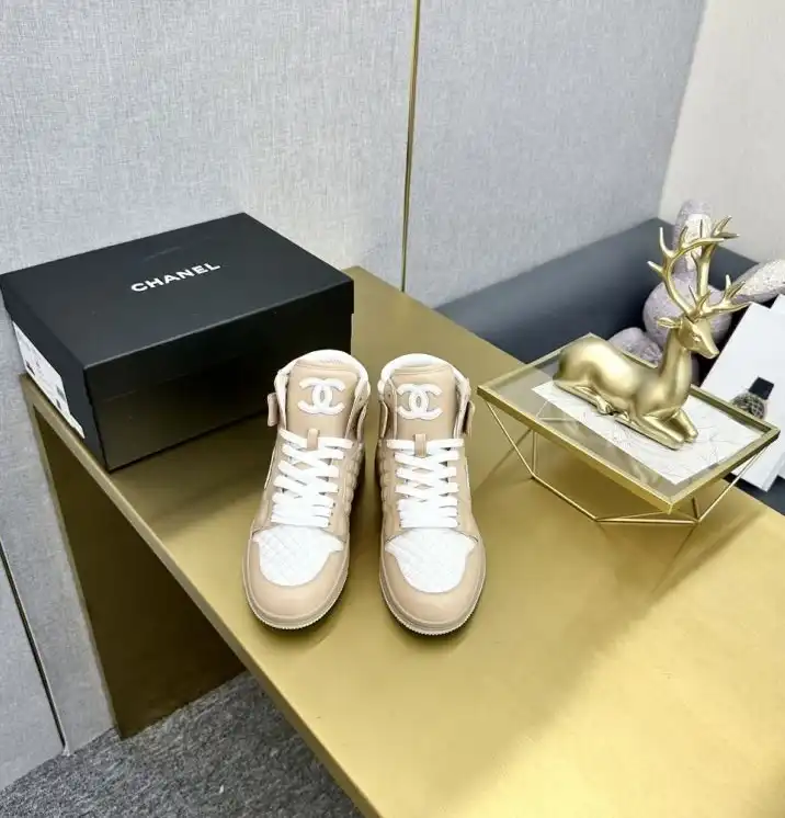 hype Chanel Sneakers