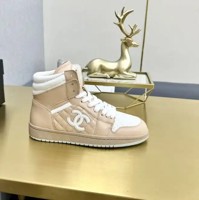 hype Chanel Sneakers