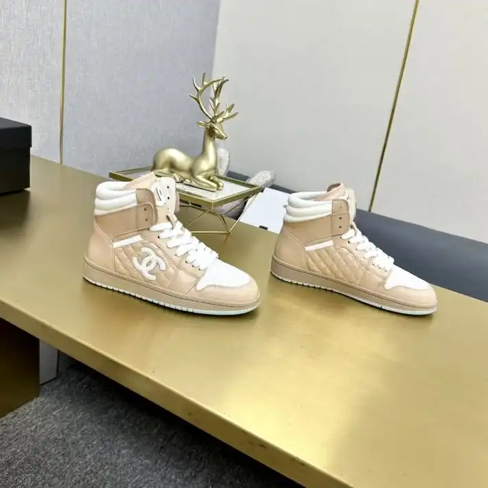 hype Chanel Sneakers