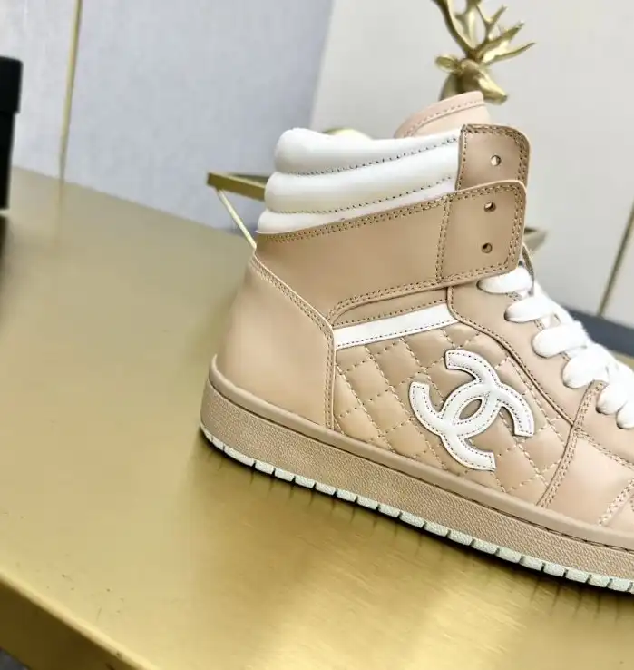 hype Chanel Sneakers