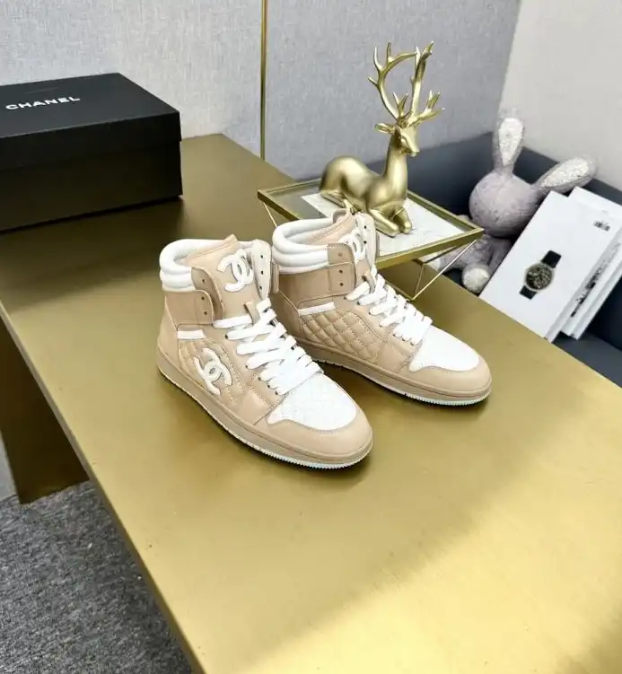 hype Chanel Sneakers