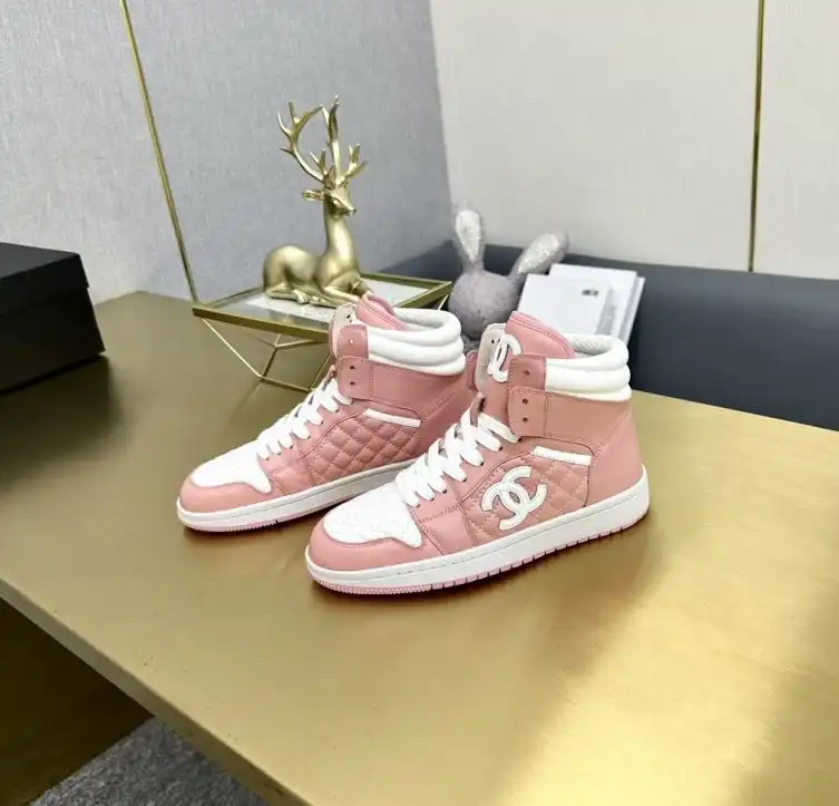 hype Chanel Sneakers