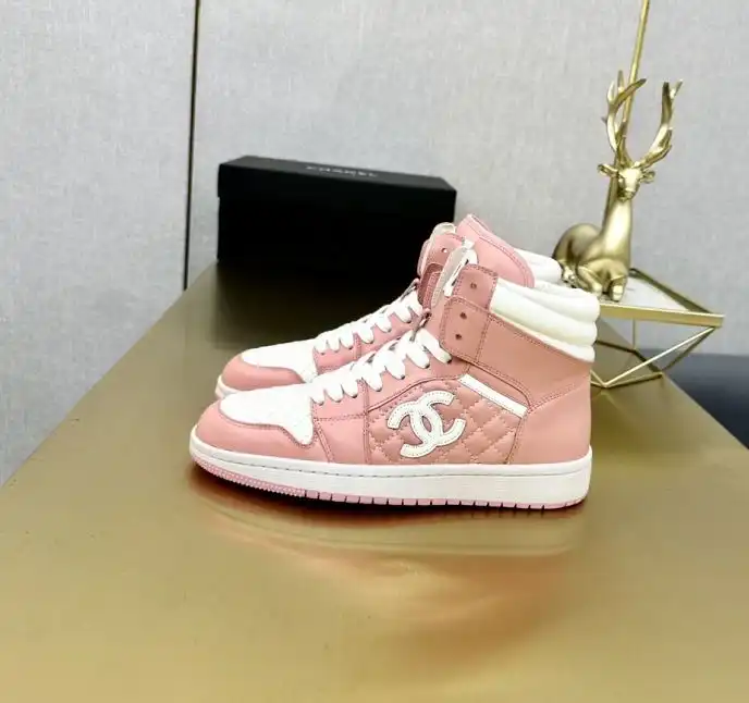 hype Chanel Sneakers