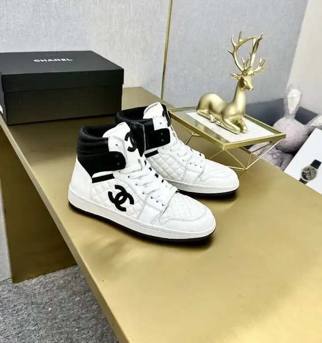 hype Chanel Sneakers