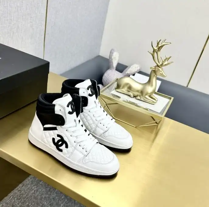 hype Chanel Sneakers