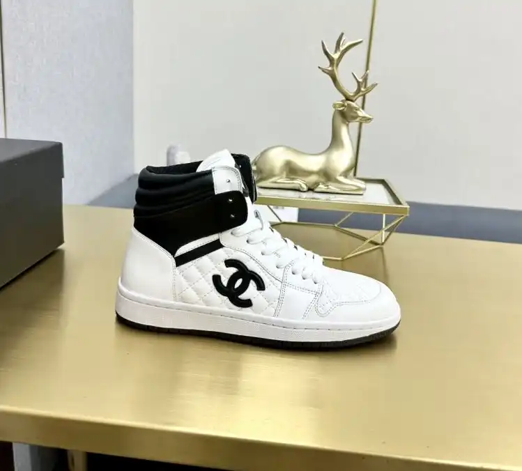 hype Chanel Sneakers