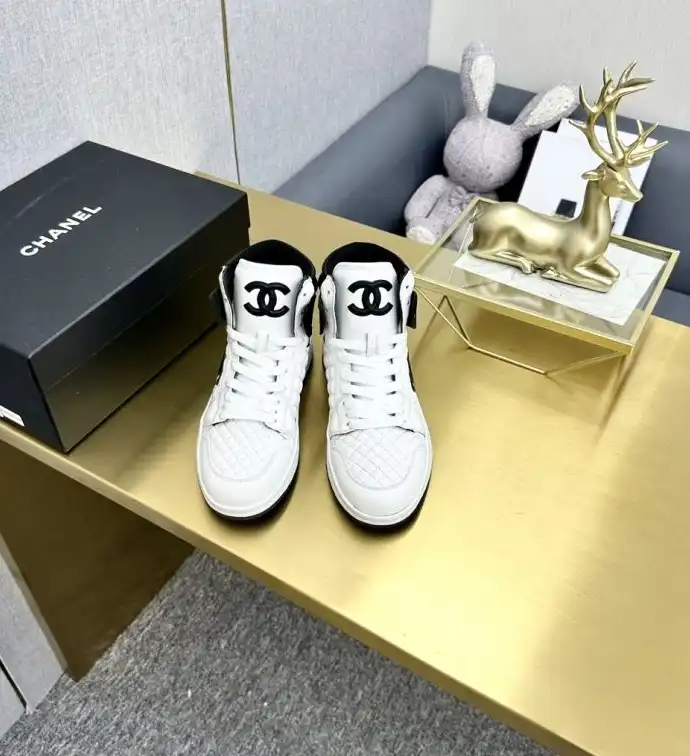 hype Chanel Sneakers