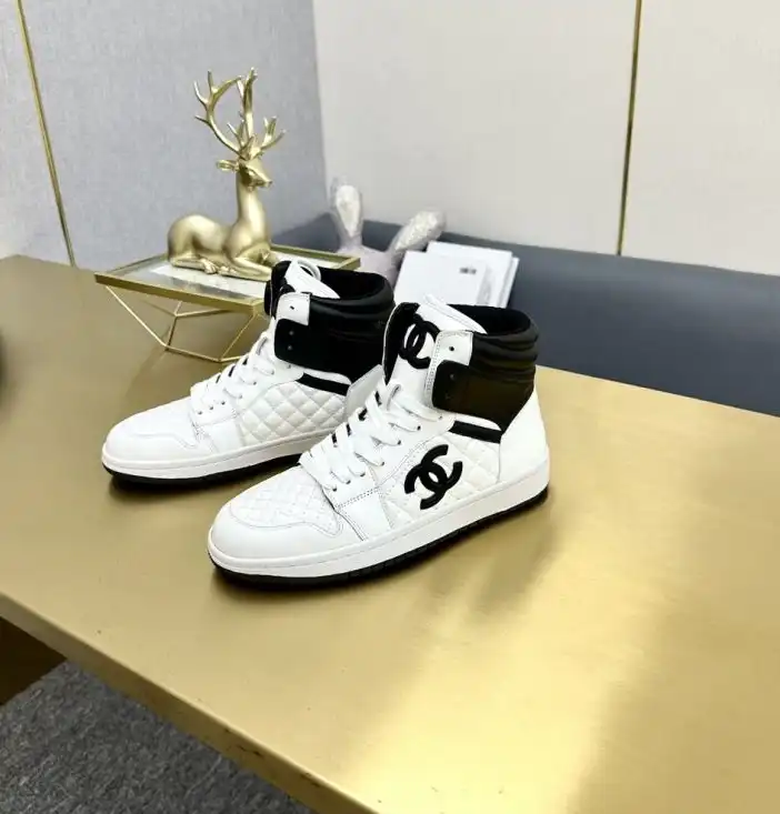 hype Chanel Sneakers