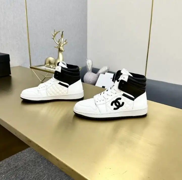 hype Chanel Sneakers