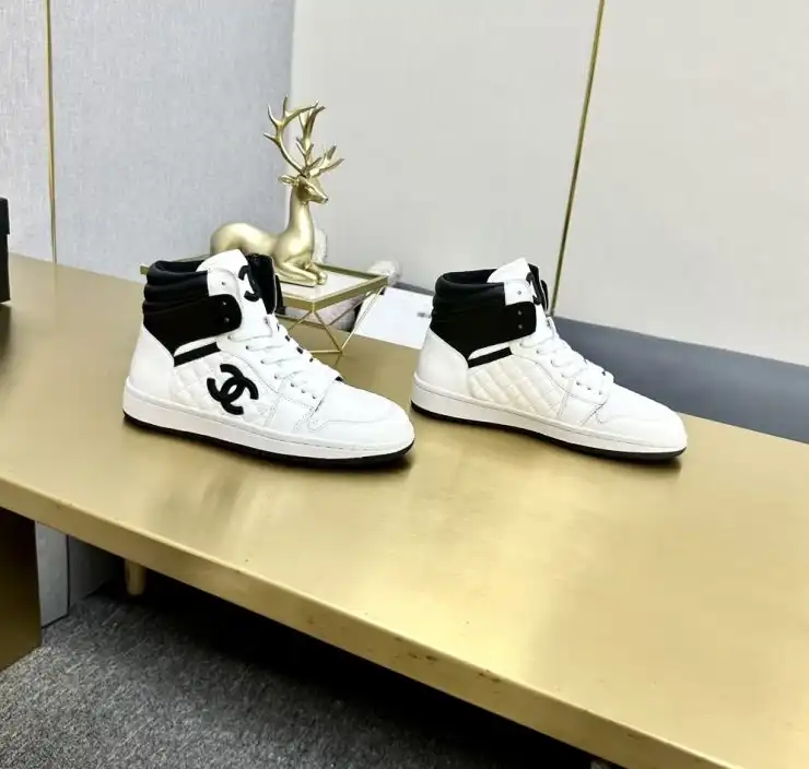 hype Chanel Sneakers