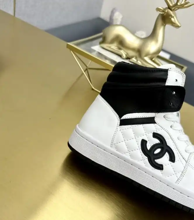 hype Chanel Sneakers