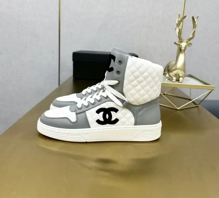 hype Chanel Sneakers