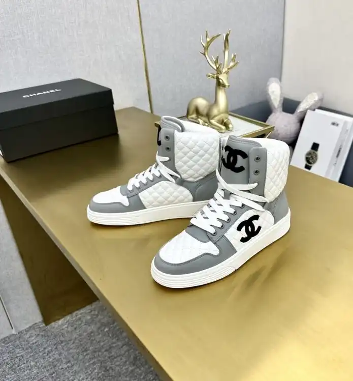 hype Chanel Sneakers