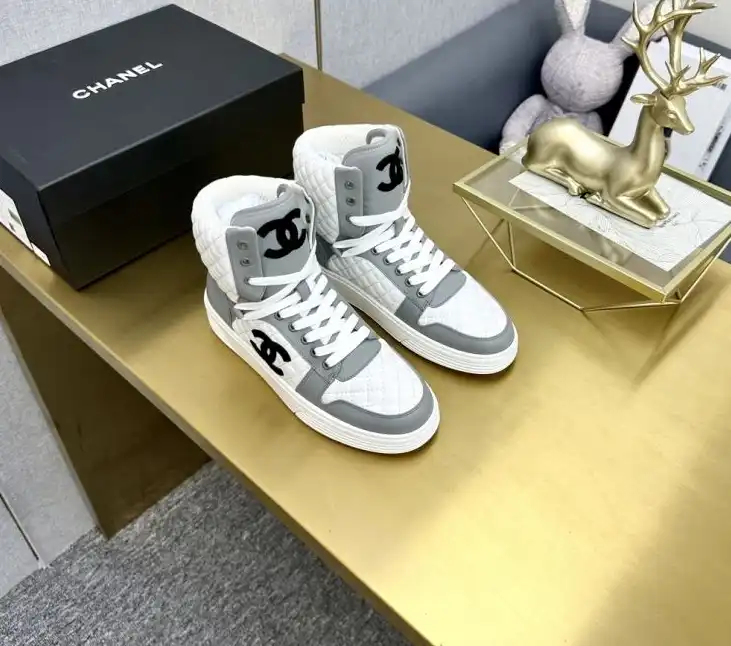 hype Chanel Sneakers