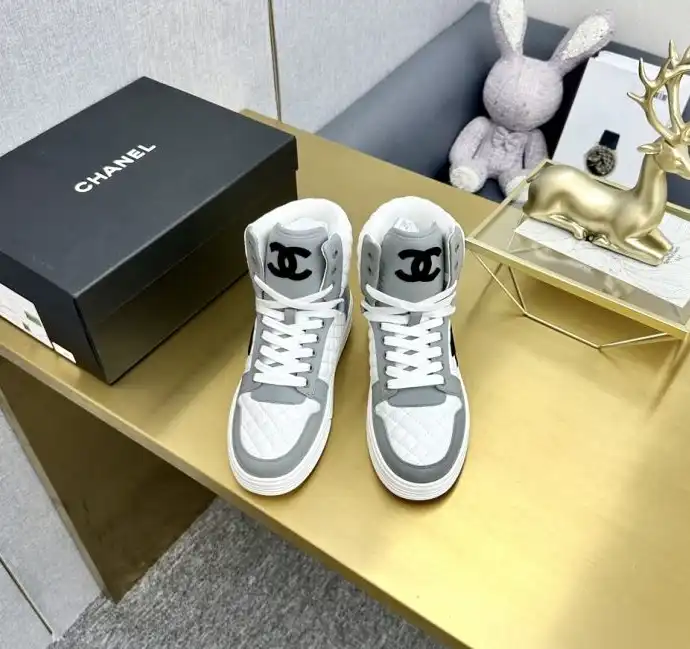 hype Chanel Sneakers