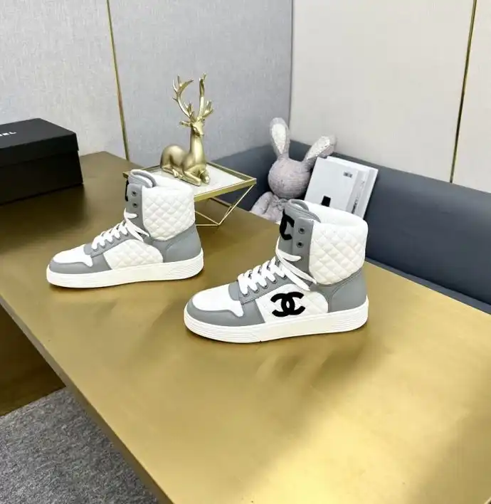 hype Chanel Sneakers