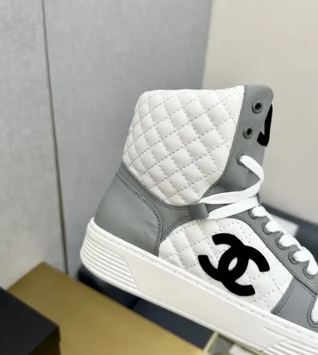 hype Chanel Sneakers