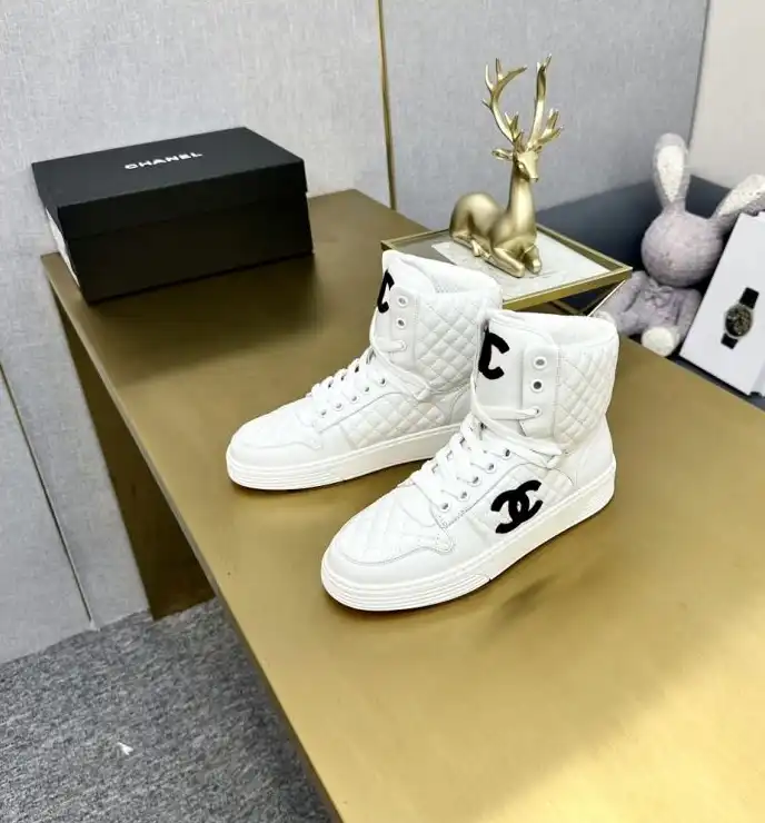 hype Chanel Sneakers