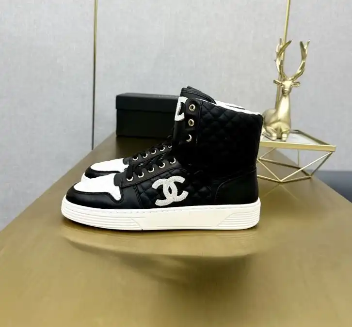 hype Chanel Sneakers