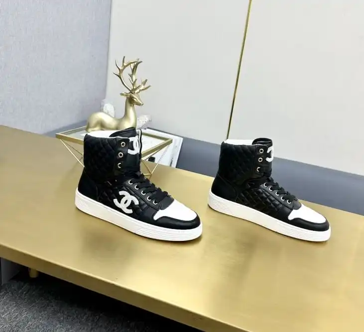 hype Chanel Sneakers