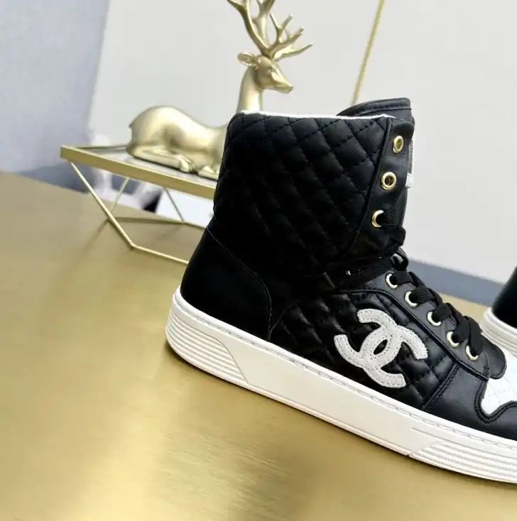 hype Chanel Sneakers