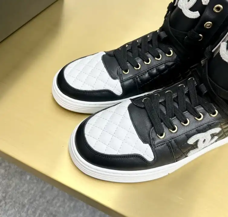 hype Chanel Sneakers