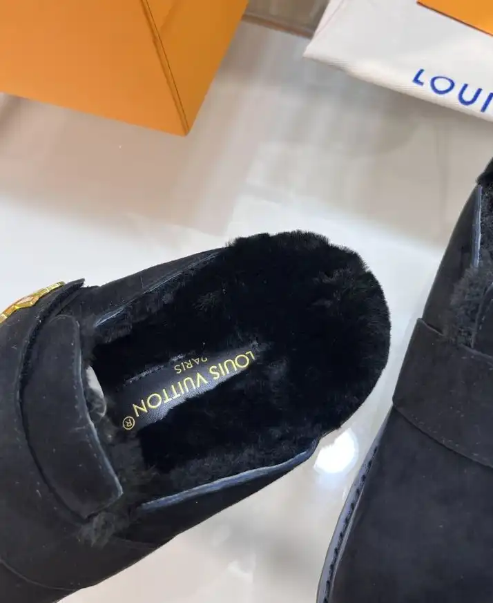 hype LV Slippers