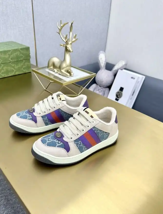 hype Gucci Sneakers