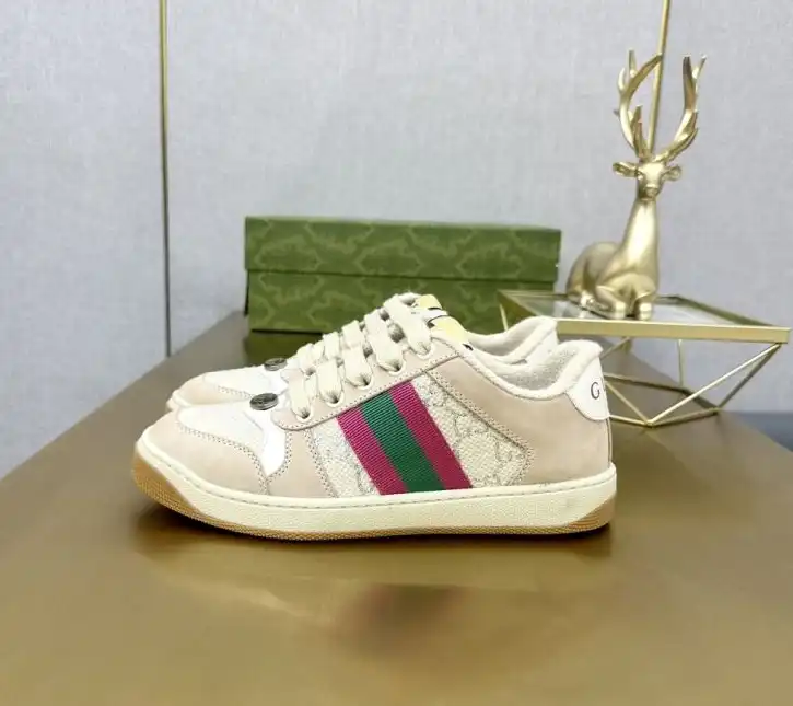 hype Gucci Sneakers