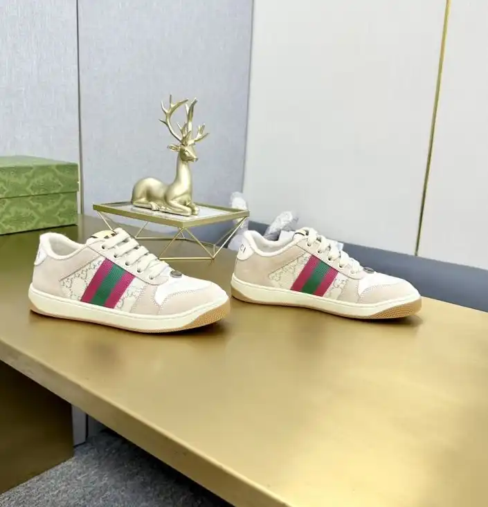 hype Gucci Sneakers