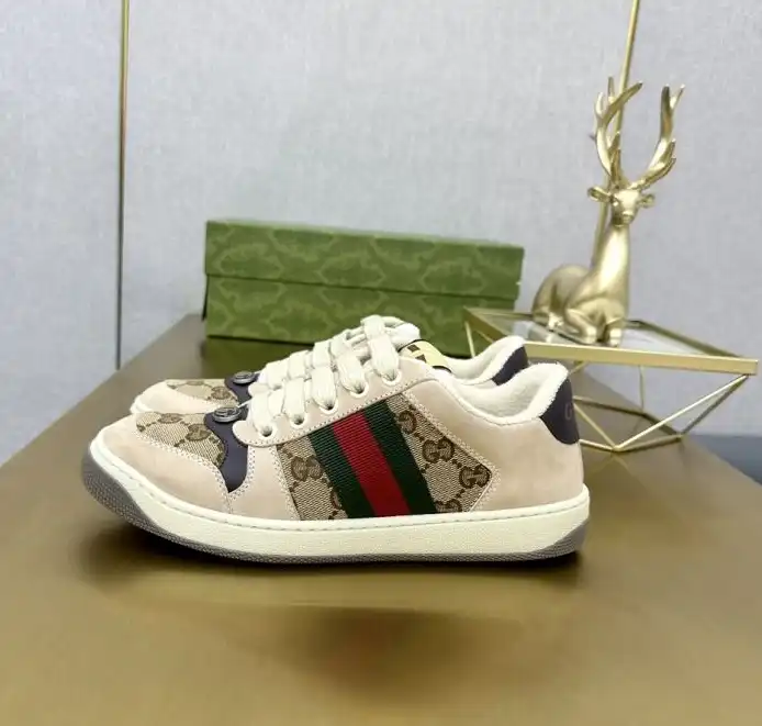 hype Gucci Sneakers