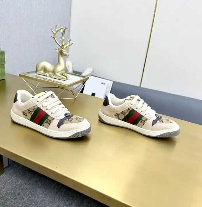 hype Gucci Sneakers