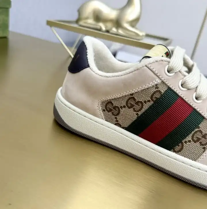 hype Gucci Sneakers