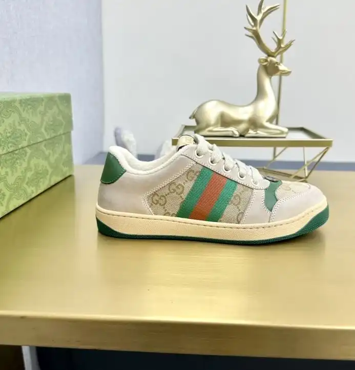 hype Gucci Sneakers