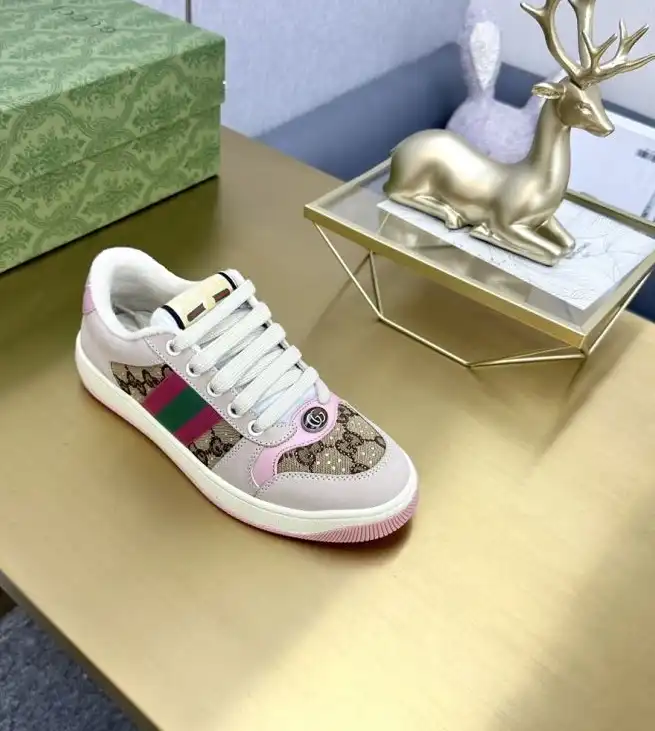 hype Gucci Sneakers